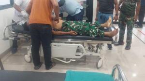 Provost TNI Tewas Bersimbah Darah di Pasar Timika, Diduga Jadi Korban Penganiayaan Brutal