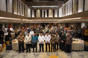 Respons Isu Global, Kemenko Polkam Perkuat Forum Kerukunan Beragama dan Tokoh Agama