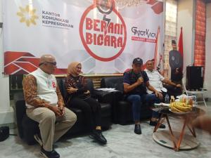  Wamensos Agus Jabo: Kekuasaan Alat untuk Memperjuangkan Rakyat Miskin dan Tertindas