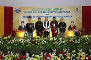 Himpunan Kerukunan Jawa-Sunda-Madura se-Papua Berikan Dukungan dan Apresiasi Pj Gubernur Agus Fatoni