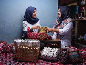 Bukan Sekadar Modal! Begini Cara PNM Bantu Ibu-Ibu Bangun Usaha dan Naik Kelas