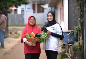 PNM Teguhkan Komitmen Bangun Ekonomi Kerakyatan Melalui Pemberdayaan Perempuan Prasejahtera