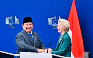 Ini Dampak Positif Pemberlakuan Kemitraan Ekonomi IEU-CEPA