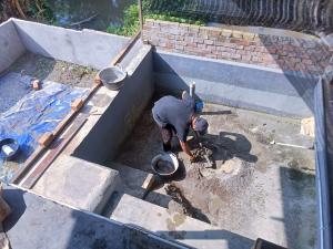 PTPN Regional 4 Bangun Kolam Ikan Air Tawar Petani