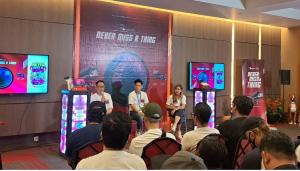 Dipasarkan dengan Harga Terjangkau, Nakamichi Luncurkan Dashcam Canggih ND52 dan ND54 di Indonesia