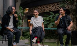 Dere dan Popomangun Hadirkan Perayaan Cinta lewat Kolaborasi Musik dan Visual