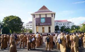 Dugaan Nepotisme dalam Seleksi PPPK: Istri Pejabat BKD Maluku Utara Lolos Tanpa Riwayat Honorer