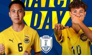 Skor Sementara Brunei vs Malaysia 0-2: Harimau Malaya Cetak 2 Gol dalam 2 Menit