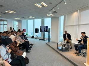 Arsjad Rasjid: Pekerjaan Rumah Utama Bangsa Ini Adalah Menciptakan Lapangan Kerja