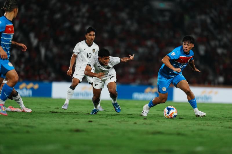 ASEAN U-23 Mandiri Cup 2025: Indonesia Kunci Tiga Poin Usai Kalahkan Filipina