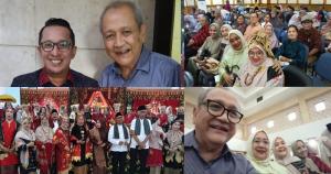 Dihadiri Pemred Indonew.id, Bupati Tanah Datar Lantik Pengurus Baru IKTS Jabodetabek: Hadirkan Semangat Baru Perantau Minang