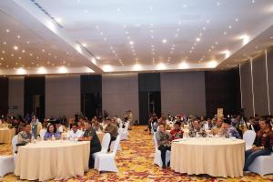 Panglima TNI Raih Penghargaan Pemimpin Visioner di Pimred Award 2025
