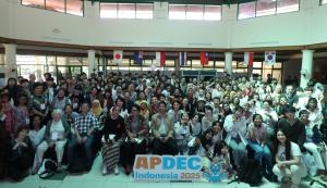Pertemuan Tahunan Apdec, Membayangkan Ulang Pendidikan Masa Depan
