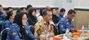 Pemprov Sumut Didorong Ciptakan Inovasi Berbasis Masalah Lokal: Belajar dari Gerakan Sejuta Kotak Umat