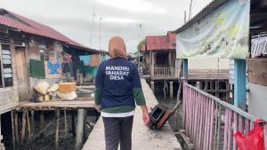 Langkah Bank Mandiri Perkuat Ekonomi Berbasis Kerakyatan