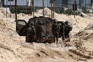 Israel Perintahkan Evakuasi di Deir el-Balah, Operasi Militer Diperluas ke Wilayah Baru di Gaza