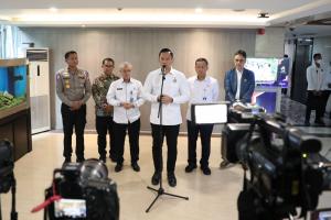 Menko AHY: Keselamatan dan Kesejahteraan Pengemudi ODOL Jadi Prioritas