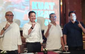 Kantongi Restu, Moreno Suprapto Siap jadi Calon Ketua Umum IMI