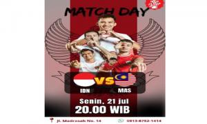 Prediksi Timnas Indonesia Vs Malaysia:  Punya Amunisi Bagus, Garuda Berpotensi Menang