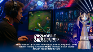 Mid Season Cup MLBB 2025: Semua yang Perlu Anda Tahu Tentang Turnamen Musim Panas Berhadiah $3 Juta Ini