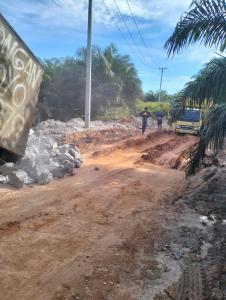 PTPN IV Regional 4 Perbaiki Jalan, Perekonomian Desa Melambung