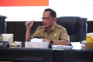 Akselerasi Program 3 Juta Rumah, Mendagri Minta Pemda Percepat Penerbitan PBG dan BPHTB