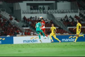 ASEAN U 23 Mandiri Cup 2025: Indonesia Melaju ke Semifinal Usai Tahan Imbang Malaysia