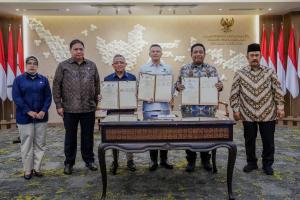 Penguatan Ekosistem Data KEK dan Kawasan Industri, Pemerintah Dorong Kolaborasi Statistik yang Terintegrasi