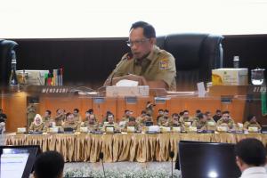 Jaga Stabilitas Harga, Mendagri Minta Pemda Perkuat Cadangan Pangan