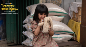 Hari Anak Nasional, Myesha Lin Bintang Cilik Jago Akting dan Bikin Gemas