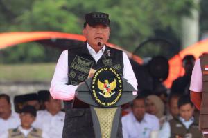 Menko Polkam: Program Makan Bergizi Gratis Terus Diperluas, Ketahanan Gizi Fondasi Ketahanan Nasional