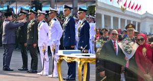 2.000 Patriot Muda Resmi Dilantik, Siap Menjaga Kedaulatan dan Kehormatan Bangsa