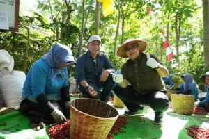 BPK RI Apreasiasi Pengelolaan Kopi Ijen oleh PalmCo: Siap Bawa Java Coffee Produksi Perusahaan dan Petani Mendunia