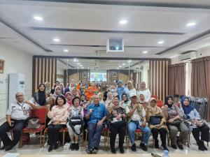 SBM, Vektor dan antusiasme Kader Jakarta