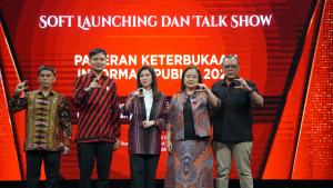 Soft Launching Pameran Keterbukaan Informasi Publik 2025, Angkat Isu Strategis dalam Mendorong Budaya Transparansi