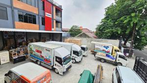 SNG Cargo Lakukan Efisiensi Tarif ke Sumatra, Kirim Barang Kini Lebih Murah!