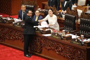 Sebanyak 10 RUU Kabupaten/Kota Disetujui Jadi UU, Mendagri: Perkuat Kepastian Hukum dan Tata Wilayah