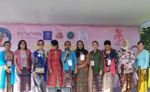Hari Kebaya Nasional, harus Ditularkan ke Generasi Muda 