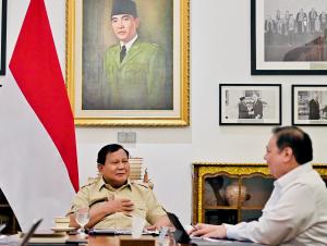 Presiden Prabowo Subianto Sampaikan Arahan Langsung Terkait Capaian Kinerja Investasi di Kawasan Ekonomi Khusus dan Penyusunan RAPBN 2026