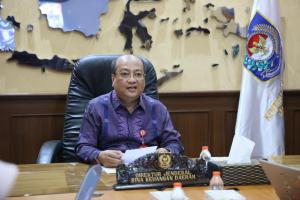 Monev APBD 2025, Ditjen Keuda Kemendagri Minta Pemda Papua Pegunungan Prioritaskan Layanan Publik