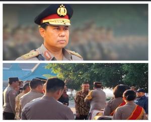 Sukseskan Program MBG, Komisi III DPR RI Dukung Polda NTT