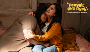 Tissa Biani dan Sita Nursanti Rilis Single Tegar, OST Film Panggil Aku Ayah