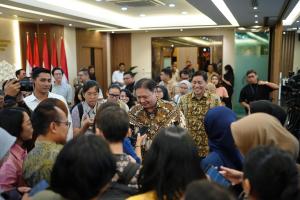 Kesepakatan Perdagangan Indonesia-Amerika Serikat Tandai Babak Baru Kerja Sama Ekonomi Komprehensif