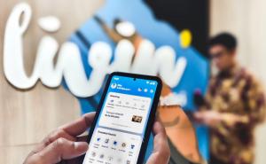 Konsiten Permudah Nasabah, Transaksi QRIS Antar Negara di Livin by Mandiri Tumbuh Tiga Kali Lipat