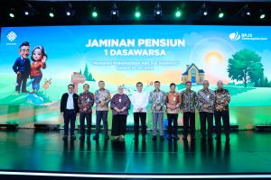Menaker Dorong Transformasi Jaminan Pensiun demi Hari Tua yang Sejahtera