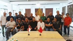 Test Drive, Omoway Minta Legend Riders Jadi yang Pertama