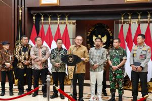 Wamenko Polkam: Pemerintah Siap Laksanakan Pemilihan Suara Ulang