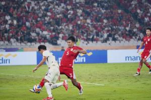 Ditunjuk Jadi Pelatih Timnas Indonesia U-23 untuk SEA Games 2025, Ini Tekad Indra Sjafri