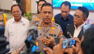 Kakorlantas Polri Akan Tindak Tegas Anggota Jika Lakukan Pungli