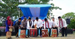 Wakil Bupati Tanah Datar berikan Apresiasi Perantau yang Angkat Festival Semarak Budaya Tuan Kadhi Padang Ganting